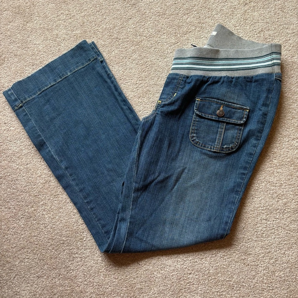 Sale today!!  Maternity jeans